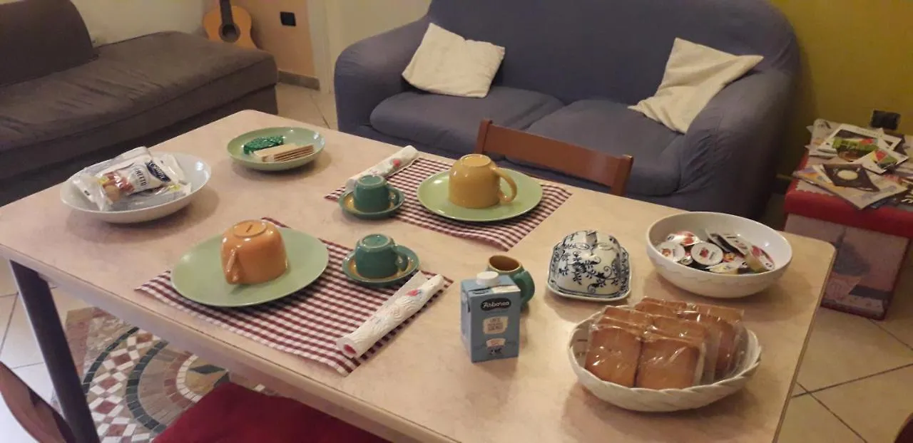 Bed & Breakfast Monna Catarina B&B Sassari